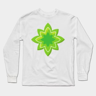 Yoga symbol Long Sleeve T-Shirt